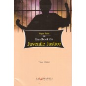Lawmann's Handbook on Juvenile Justice by Nayan Joshi | Kamal Publisher